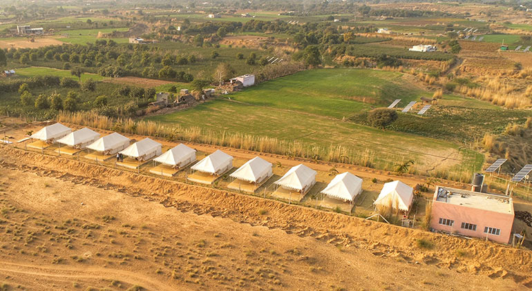 Pushkar Desert Karni Camp - About Us