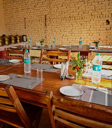 Pushkar Desert Karni Camp