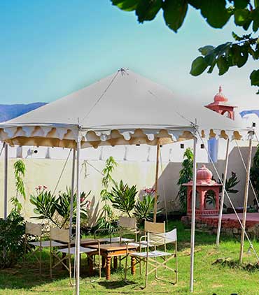 Pushkar Desert Karni Camp