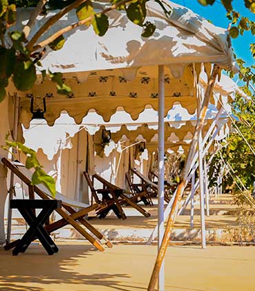 Pushkar Desert Karni Camp