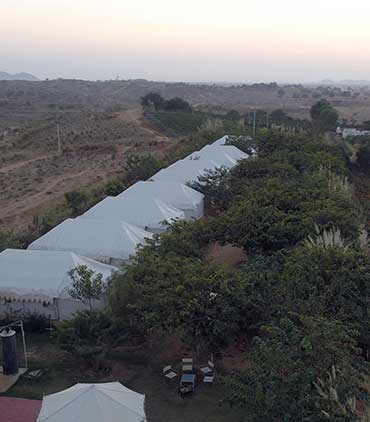 Pushkar Desert Karni Camp