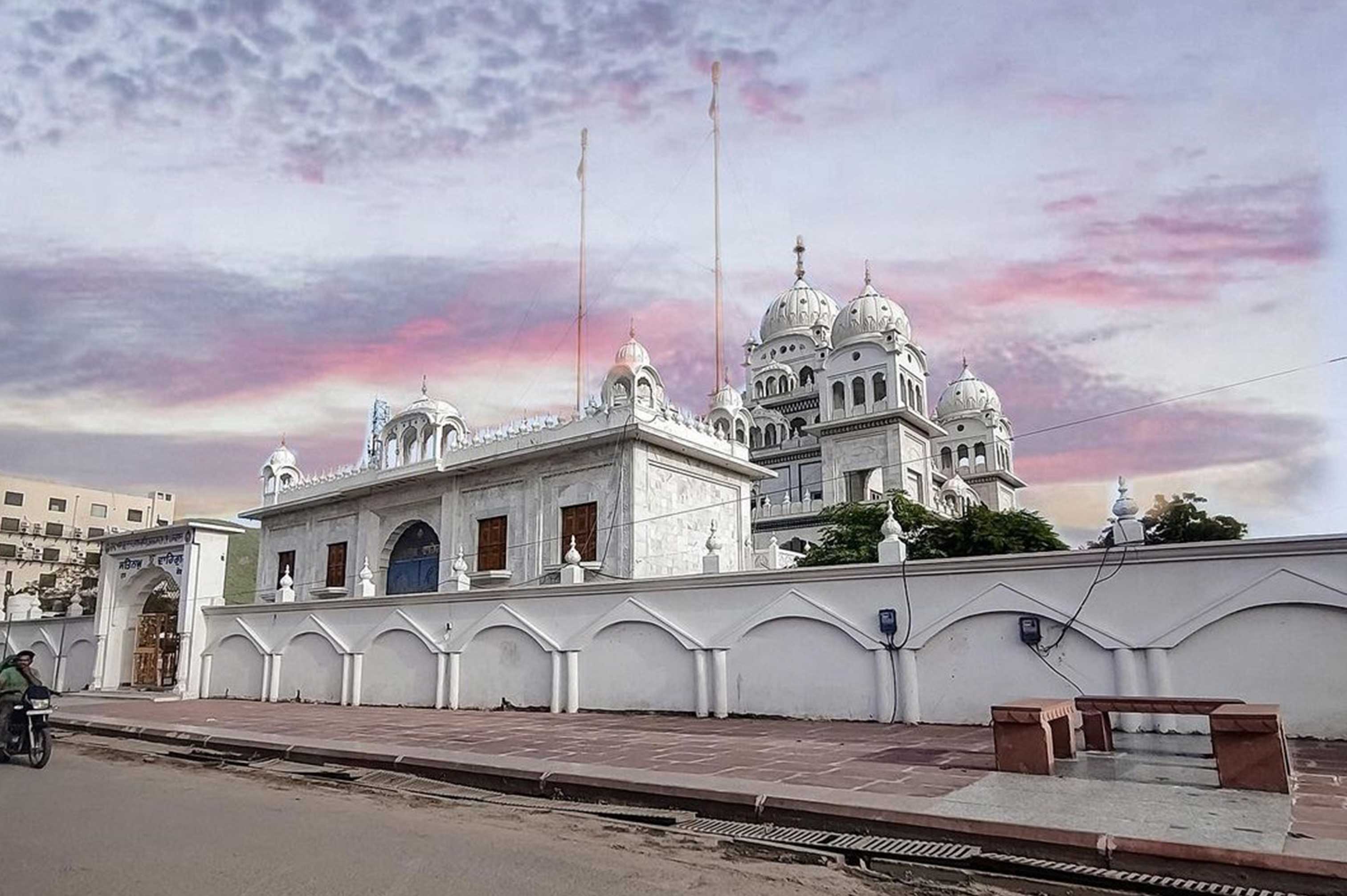 GURUDWARA-PUSHKAR