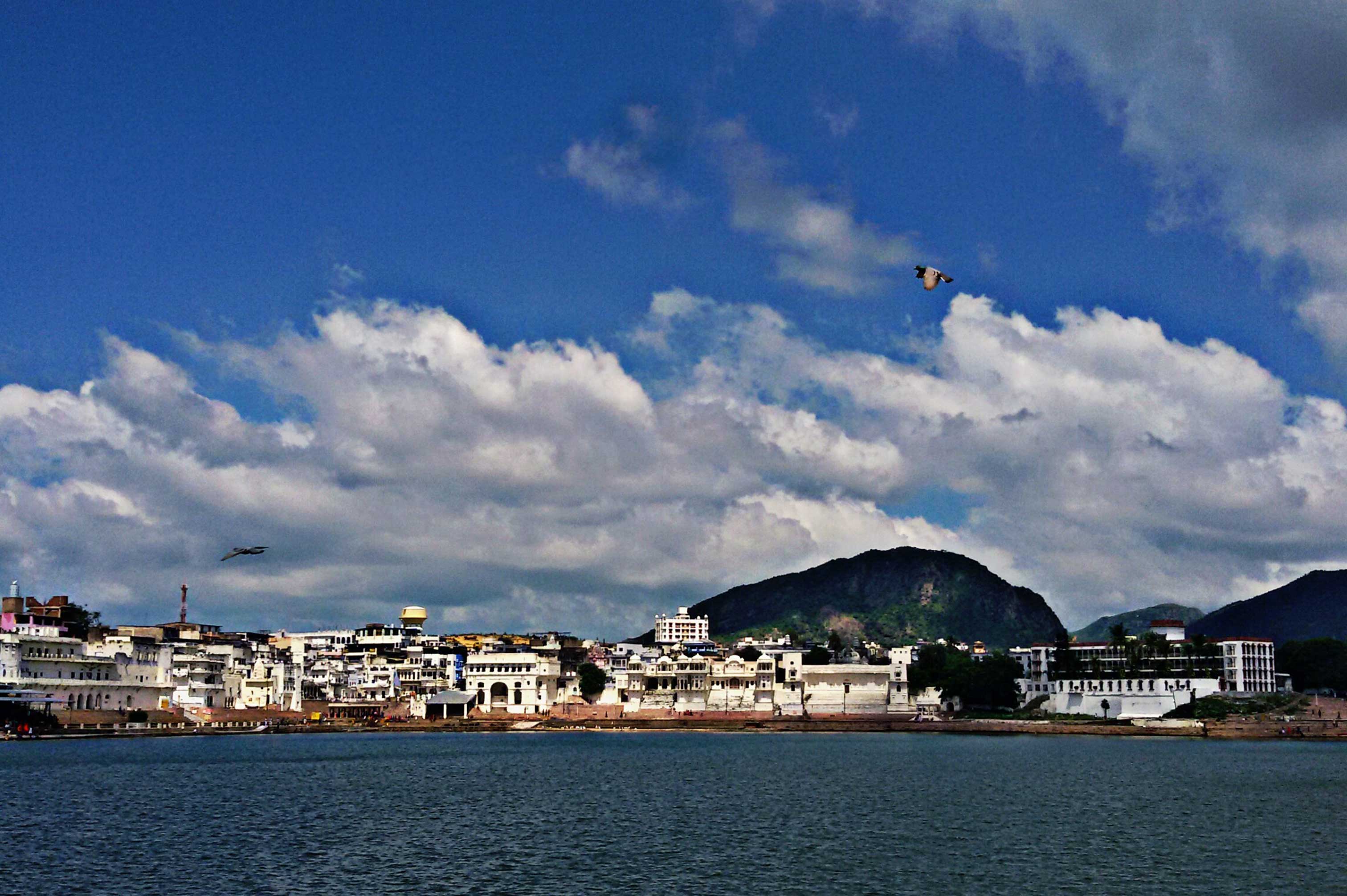 PUSHKAR LAKE