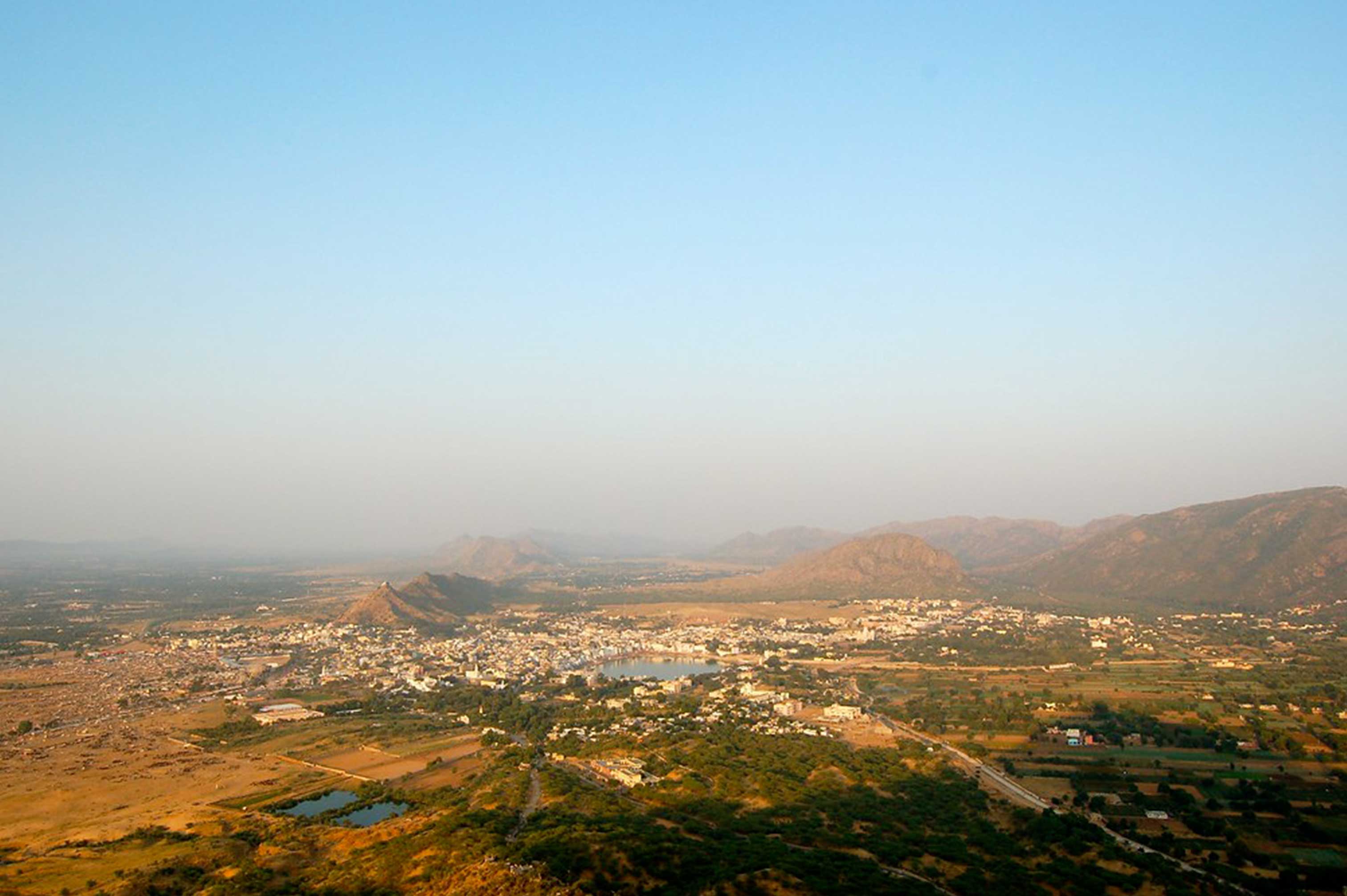 SAVITRI TEMPLE